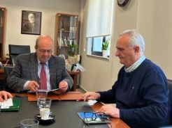 Bedër nënshkruan një memorandum mirëkuptimi me Institutin Shqiptar të Medias