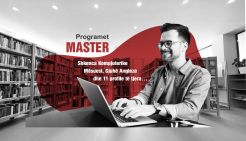 Programet Master, Bedër ofron 13 profile studimi 