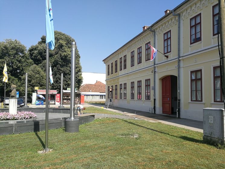 Erasmus +, Bedër partner with Lavoslav Ružička College (Croatia)